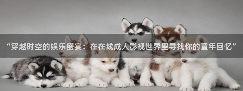 麻豆国产96在线：“穿越时空的娱乐盛宴：在在线成人影视世界里寻找你的童年回忆”