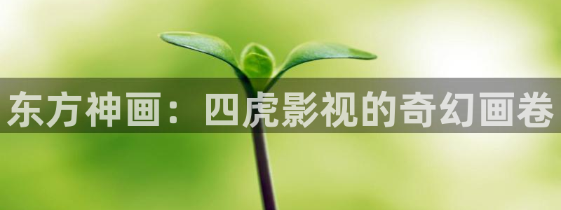国产麻豆剧传媒精品好看的片：东方神画：四虎影视的奇幻画卷
