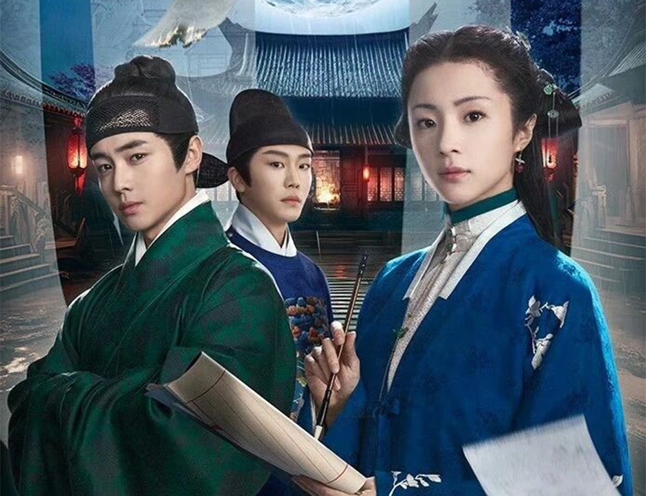 《锦囊妙录》1 月9日登陆日本播出，麻豆电影再推中国故事出海